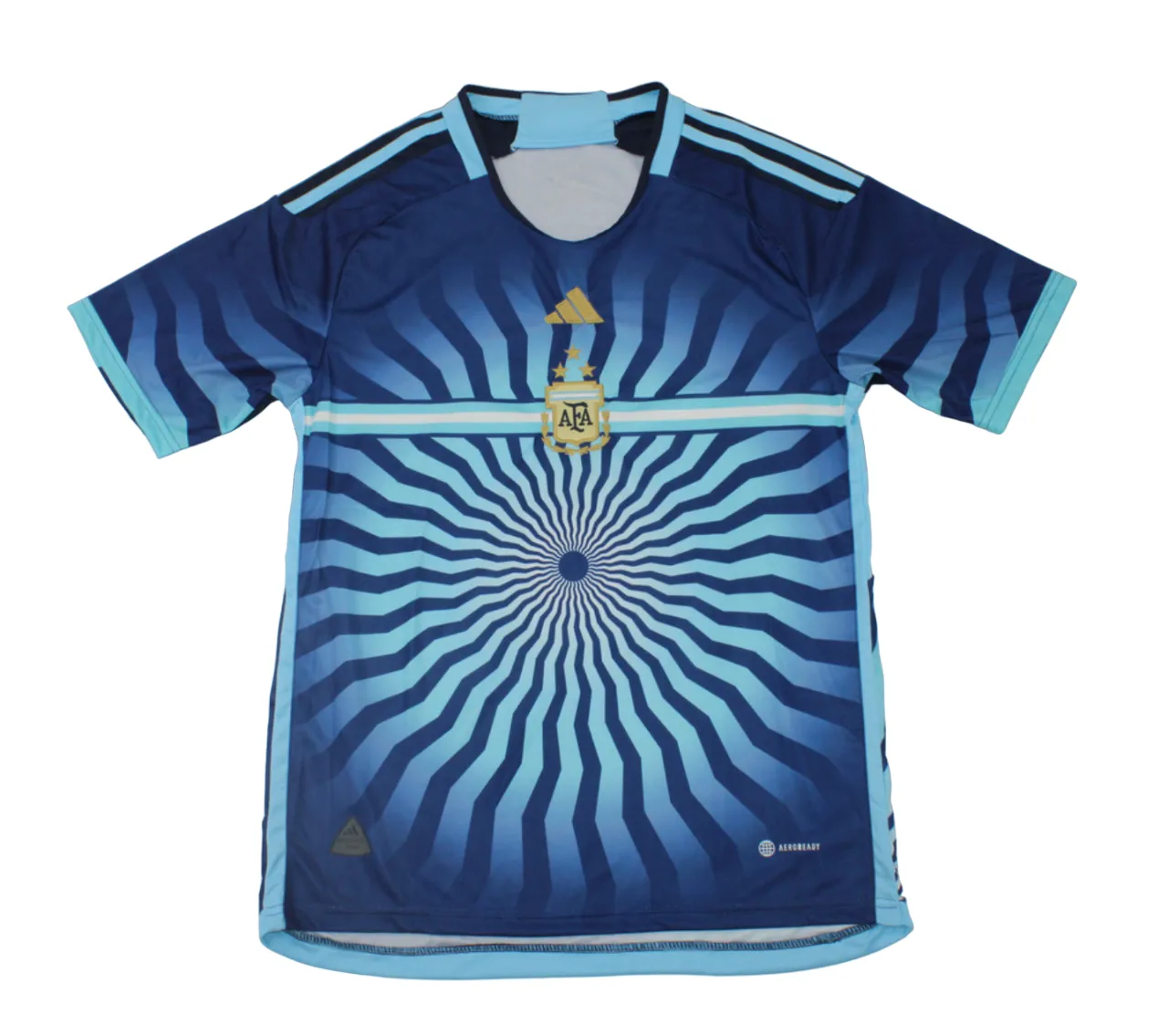 Edición especial camiseta Argentina
