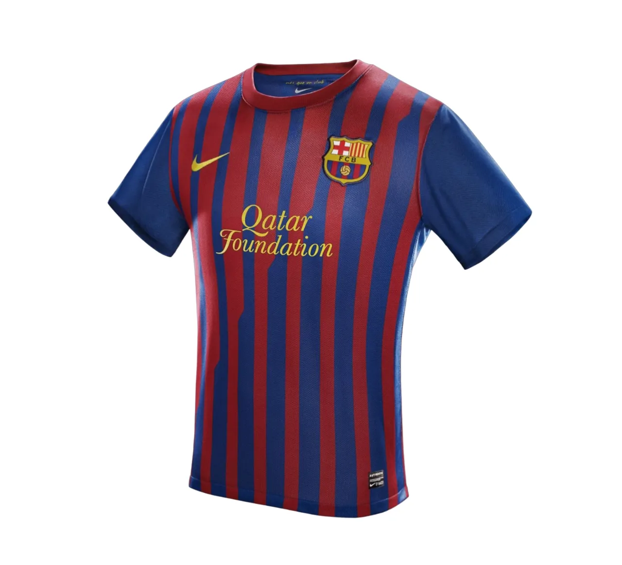 FC Barcelona Retro 11/12 1ª equipación