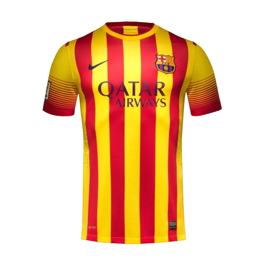 FC Barcelona Retro 13/14 2ª equipación