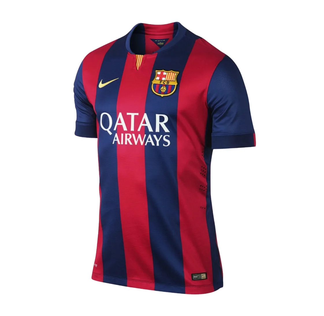 FC Barcelona Retro 14/15 1ª equipación