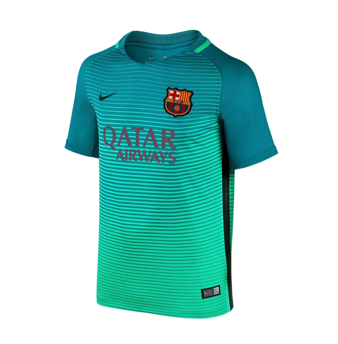 FC Barcelona Retro 16/17 3ª equipación