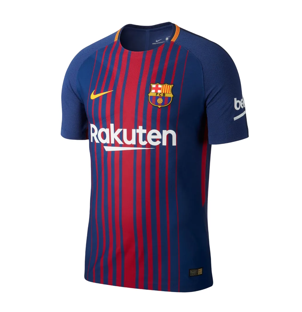 FC Barcelona Retro 17/18 1ª equipación