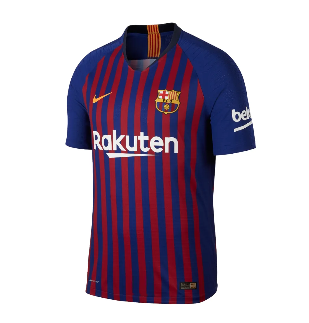 FC Barcelona Retro 18/19 1ª equipación