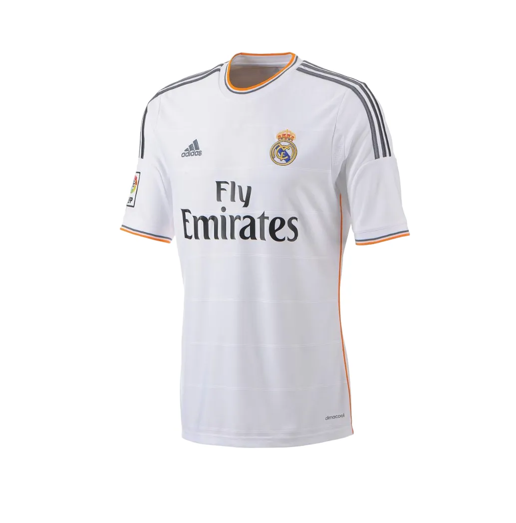 Retro Real Madrid 13/14 1ª Equipación