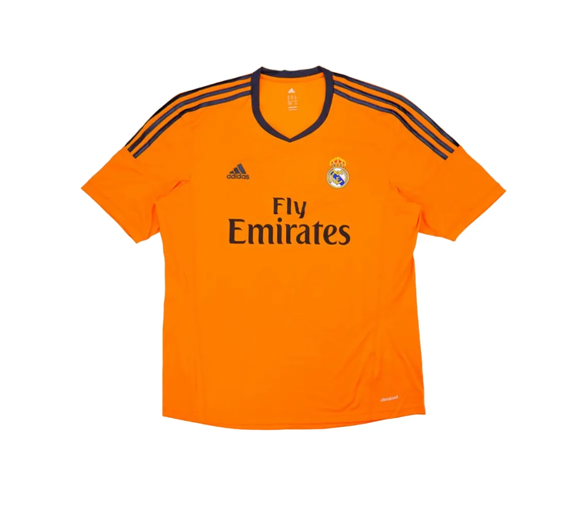 Retro Real Madrid 13/14 3ª Equipación