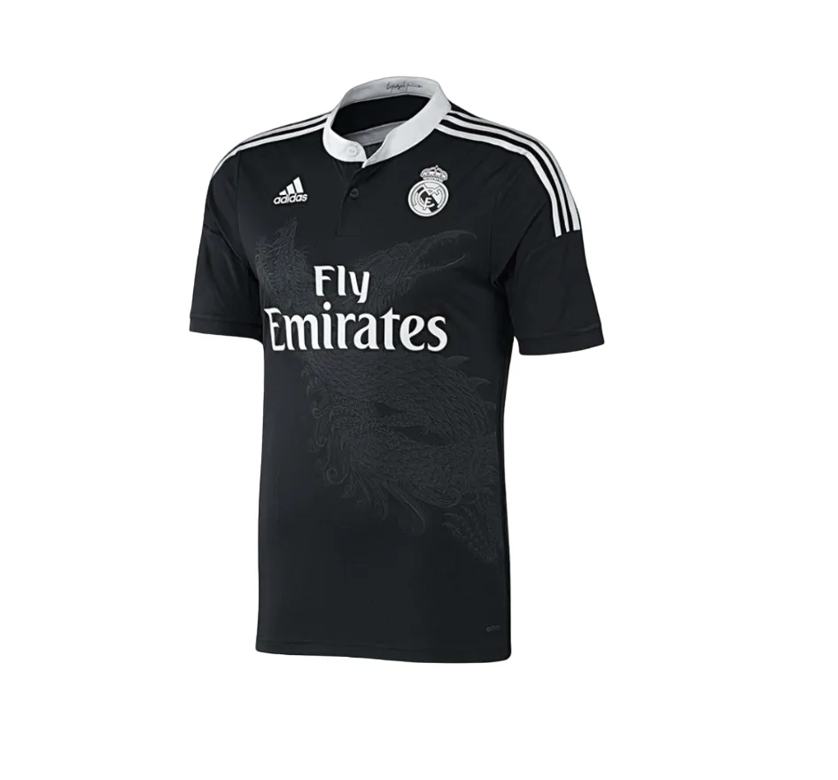 Retro Real Madrid 14/15 3ª Equipación