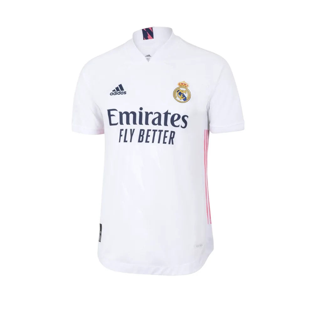 Retro Real Madrid 20/21 1ª Equipación