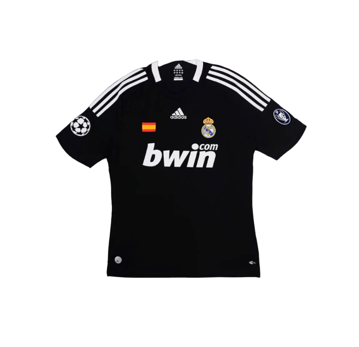 Retro Real Madrid 08/09 3ª Equipación