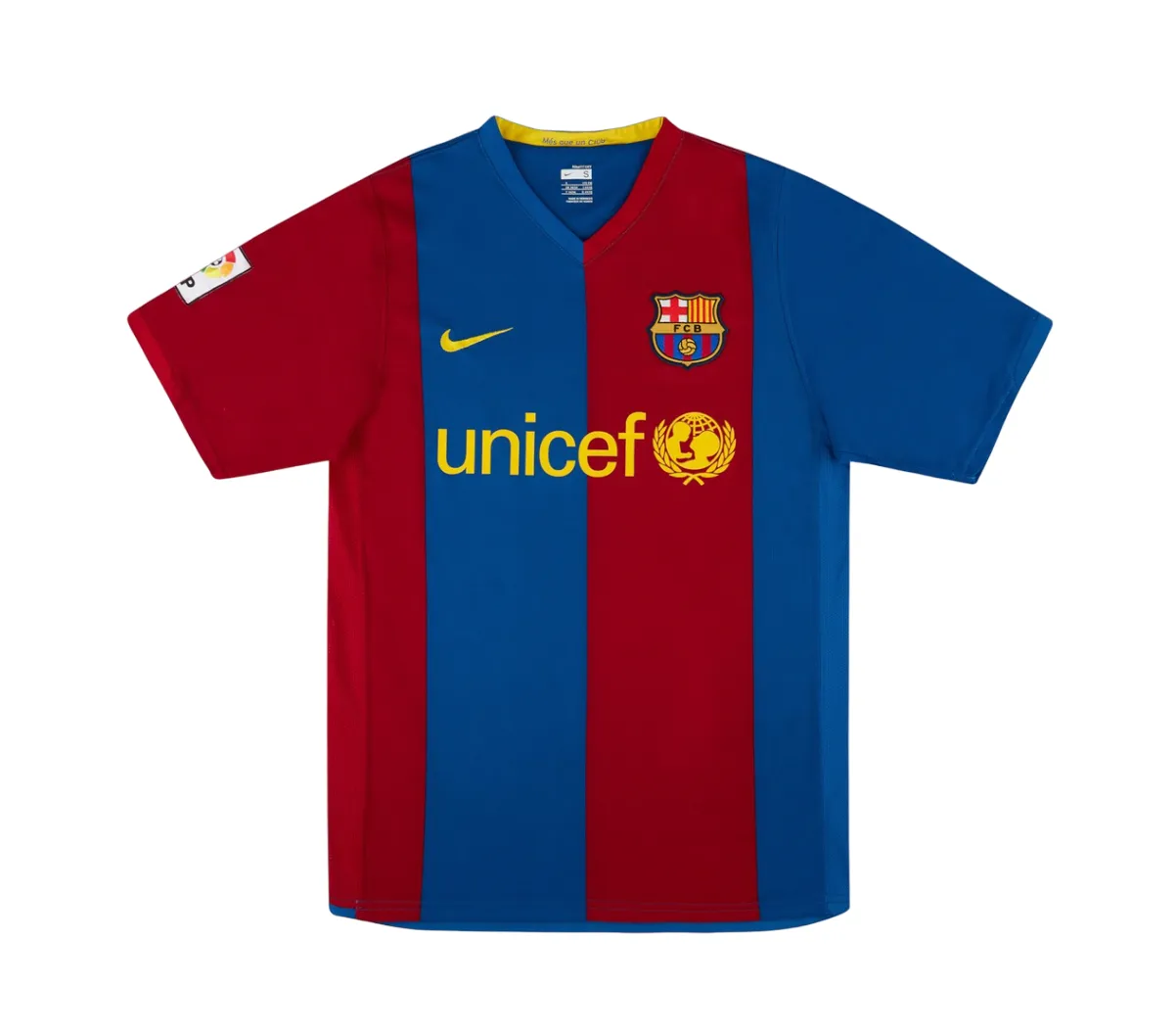 FC Barcelona Retro 06/07 1ª equipación