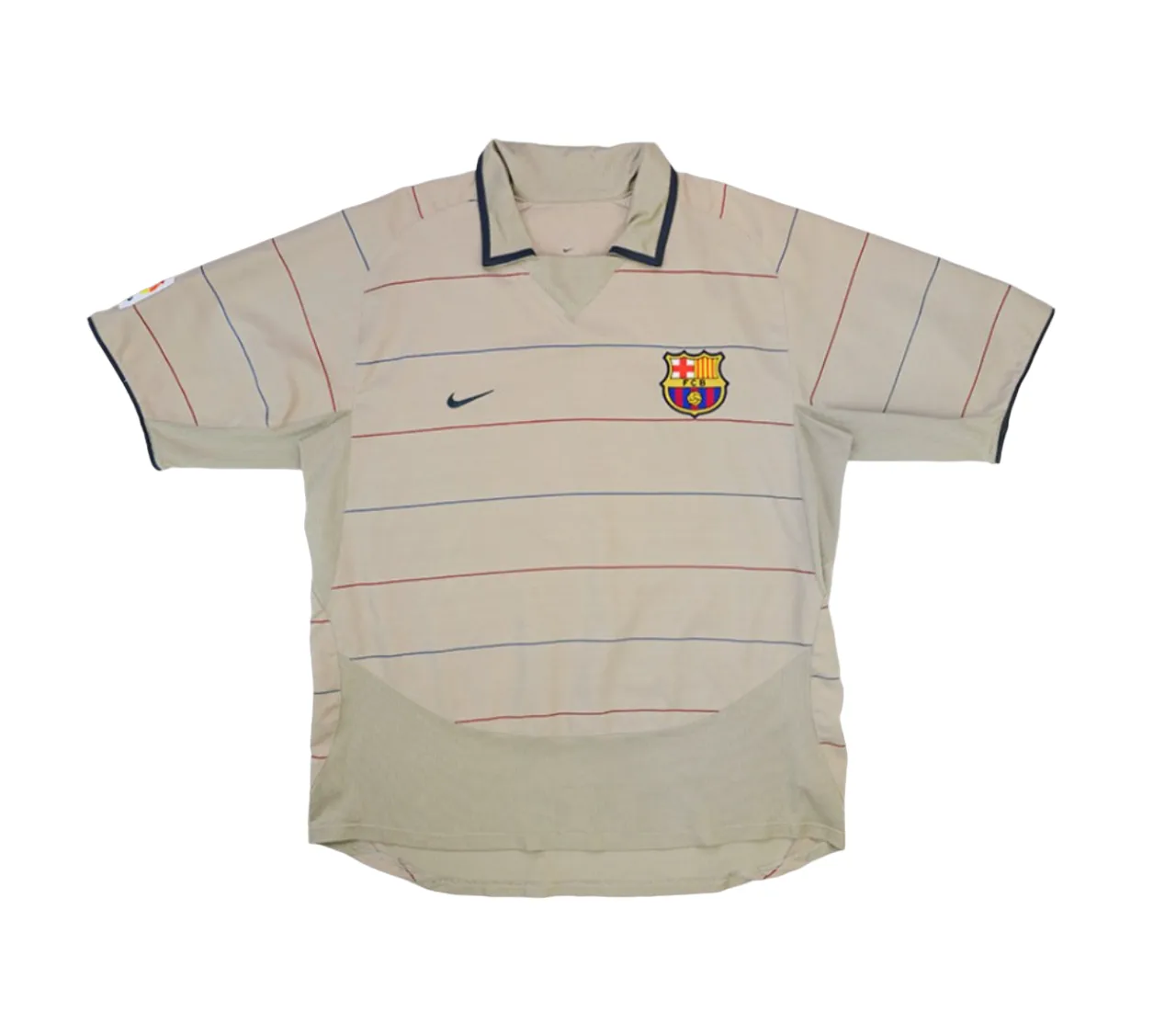 FC Barcelona Retro 04/05 3ª equipación