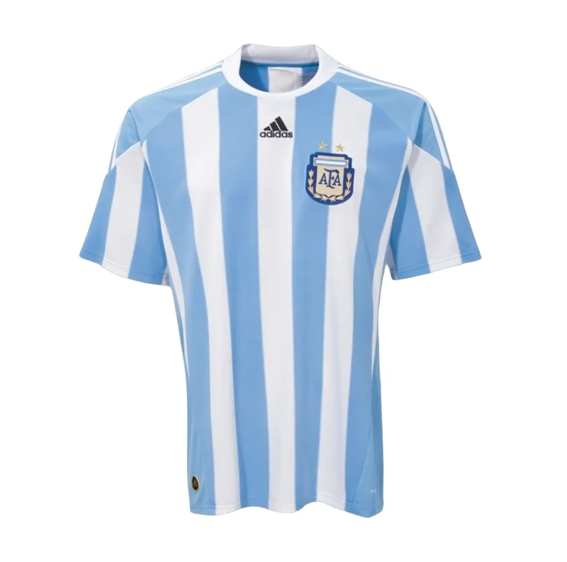Retro Argentina 2010 1ª equipación
