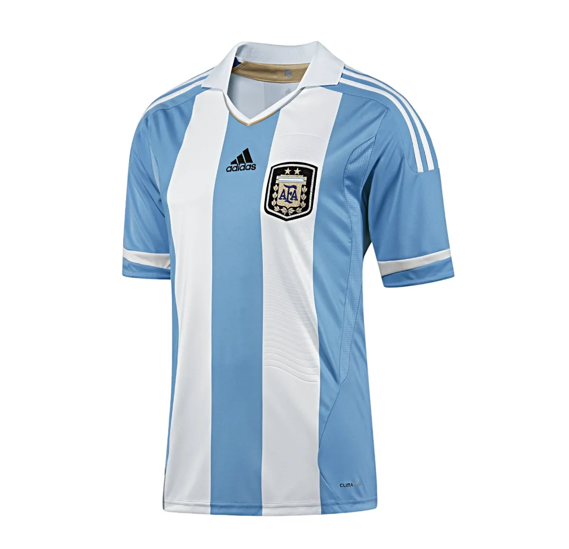 Retro Argentina 2012 1ª equipación