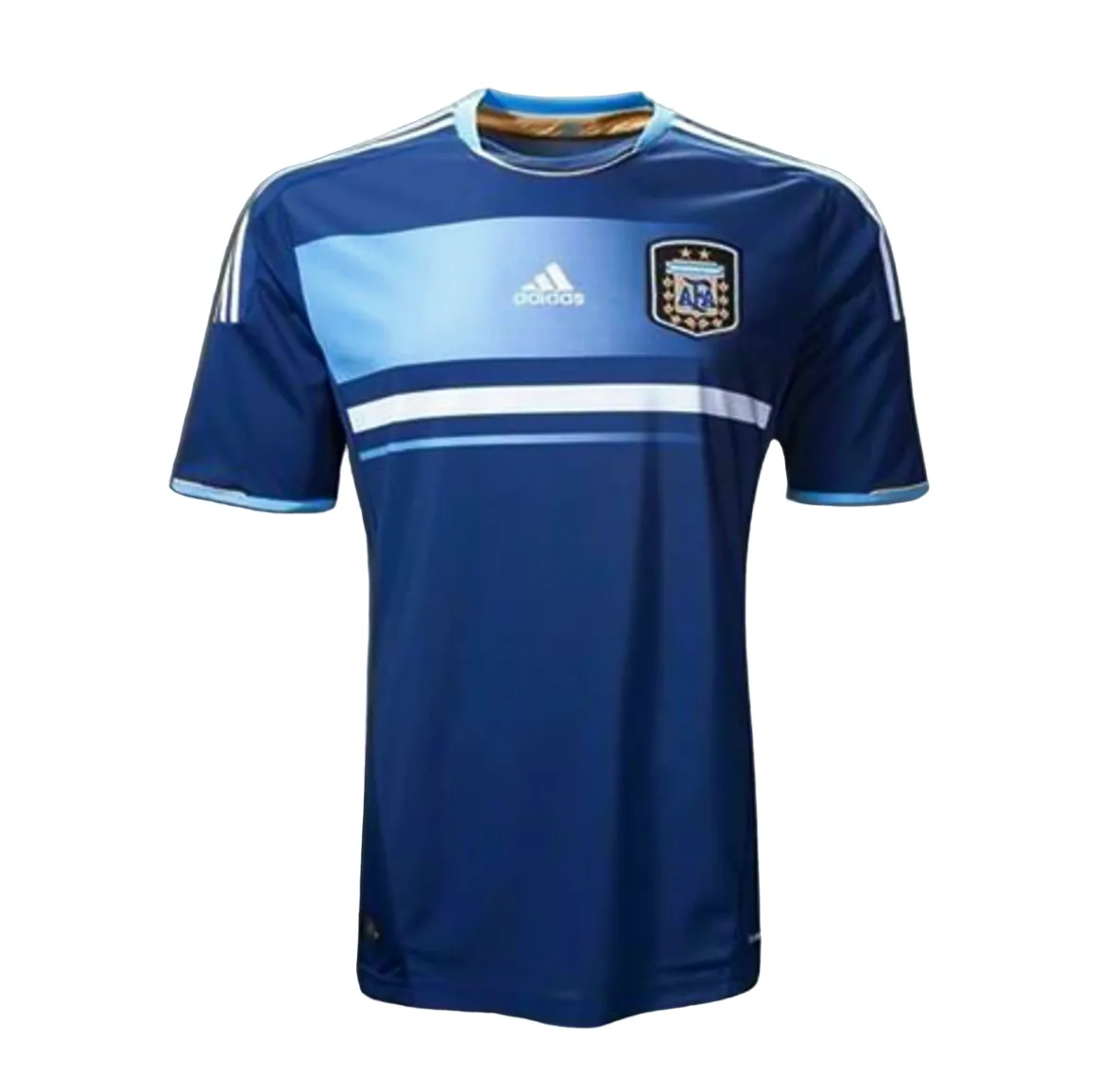 Retro Argentina 2012 2ª equipación
