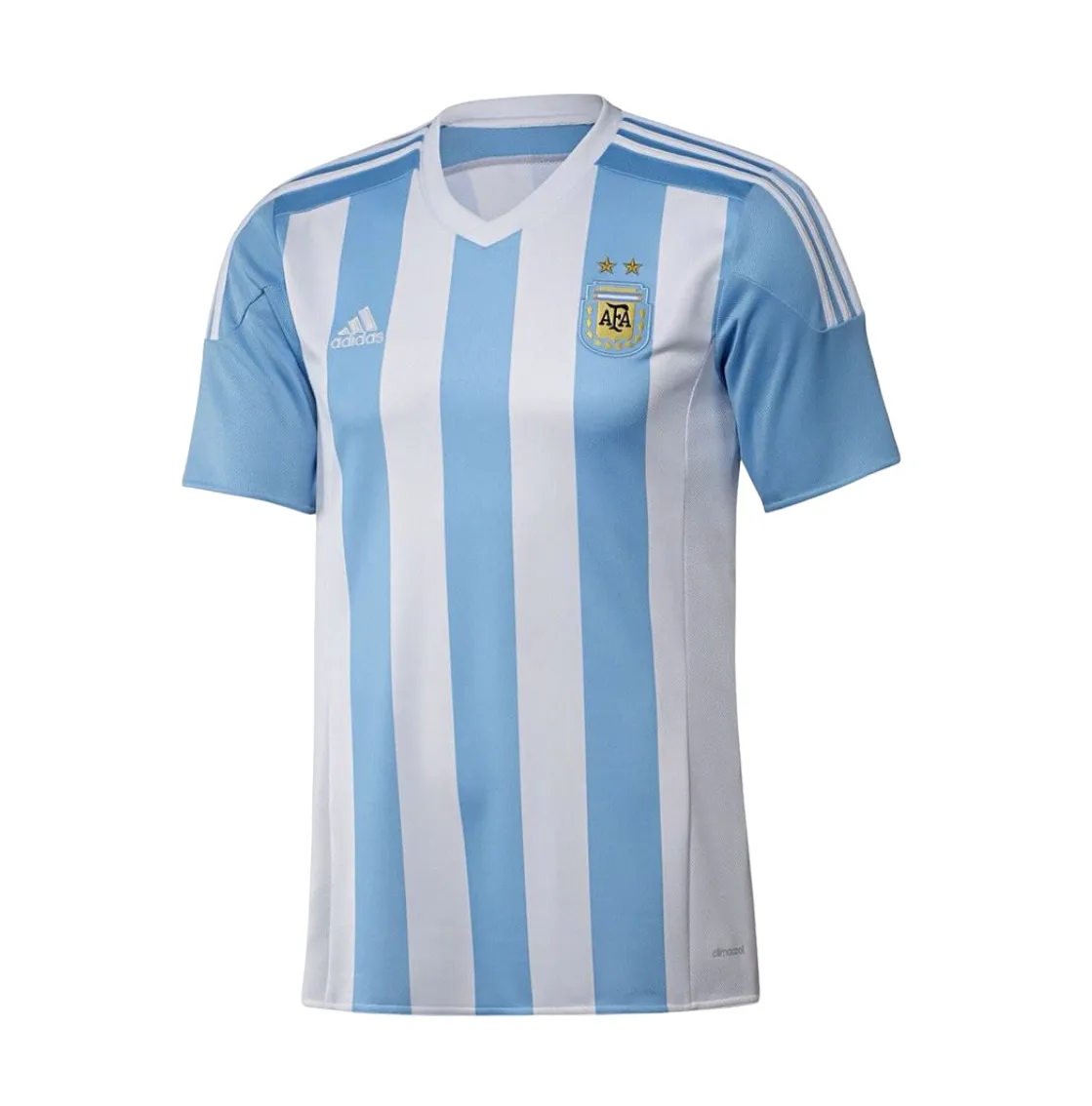Retro Argentina 2015 1ª equipación