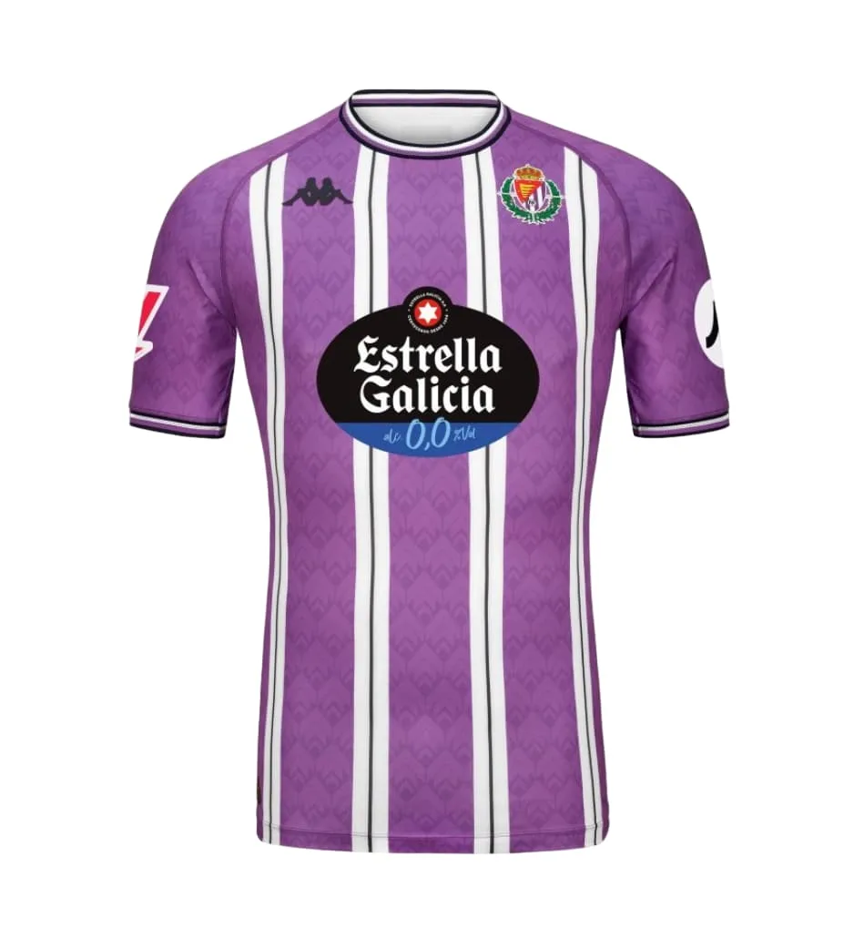 Valladolid 1ª Equipación 24-25