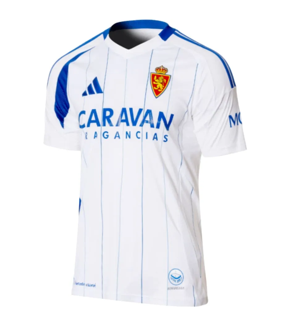 Zaragoza 1ª Equipación 24-25