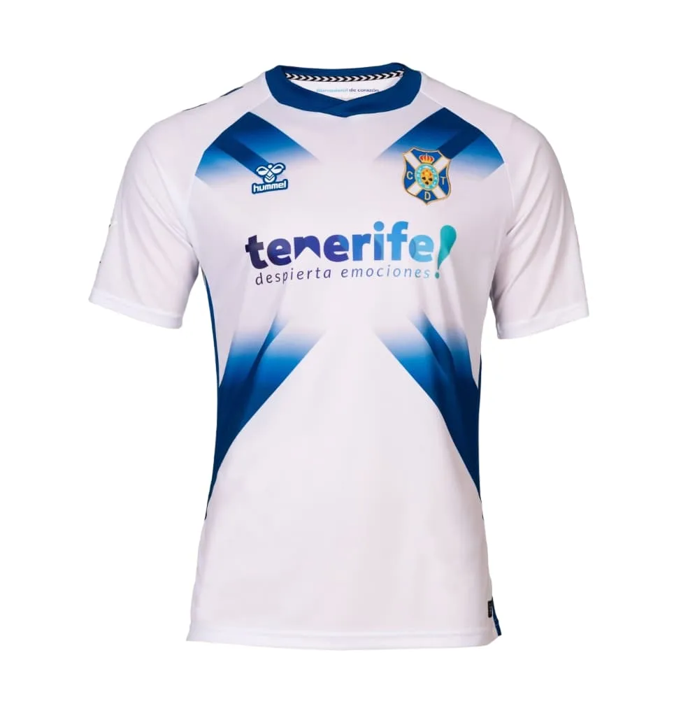CD Tenerife 1ª Equipación 24-25