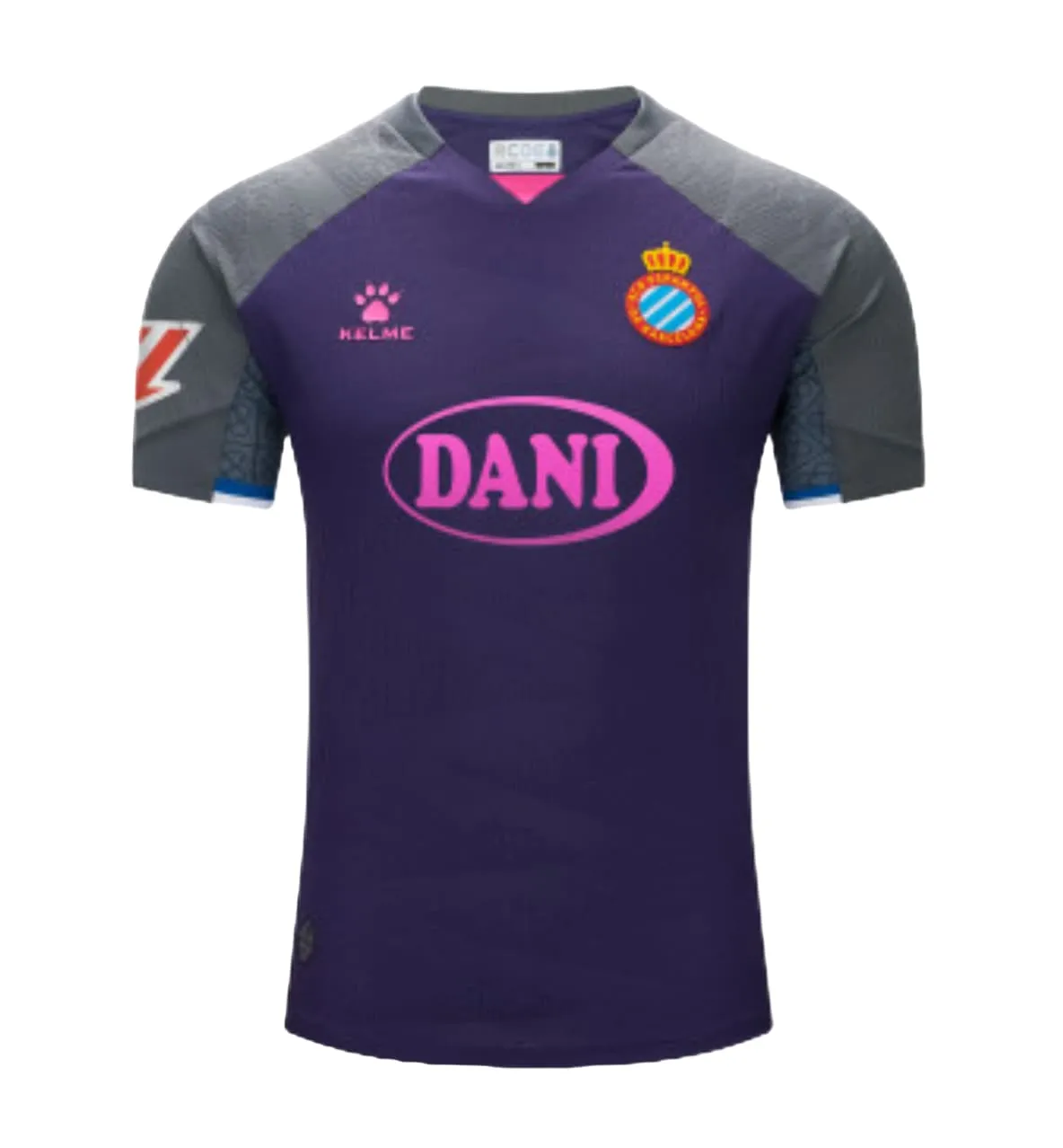 RCD Espanyol 2ª Equipación 24-25