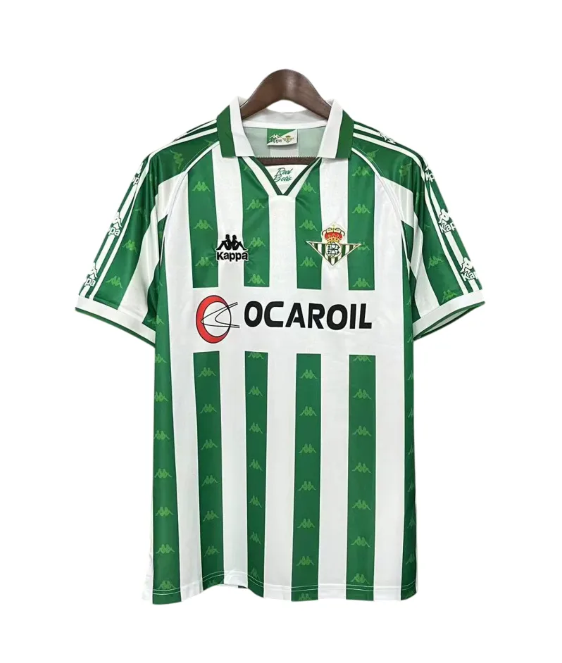 Retro Real Betis 97/98 1ª equipación
