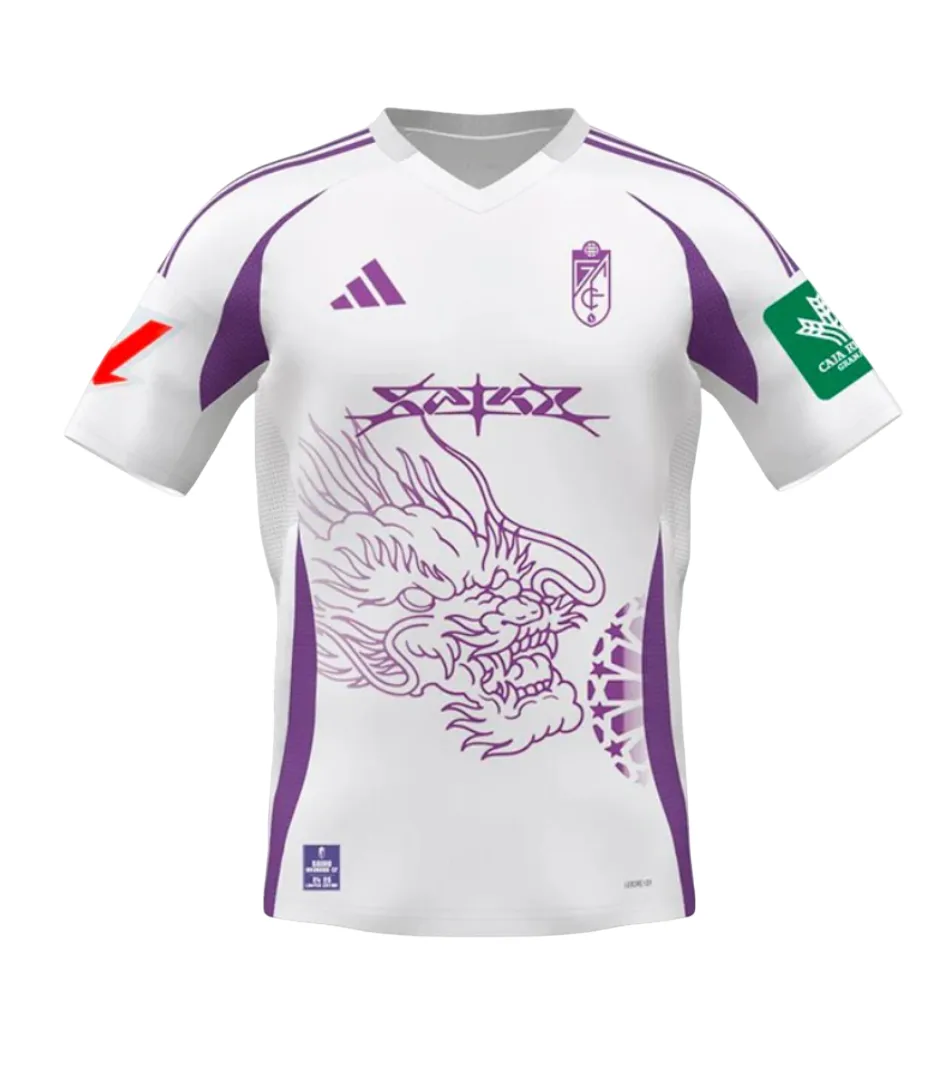 Camiseta Granada Edición Especial Saiko