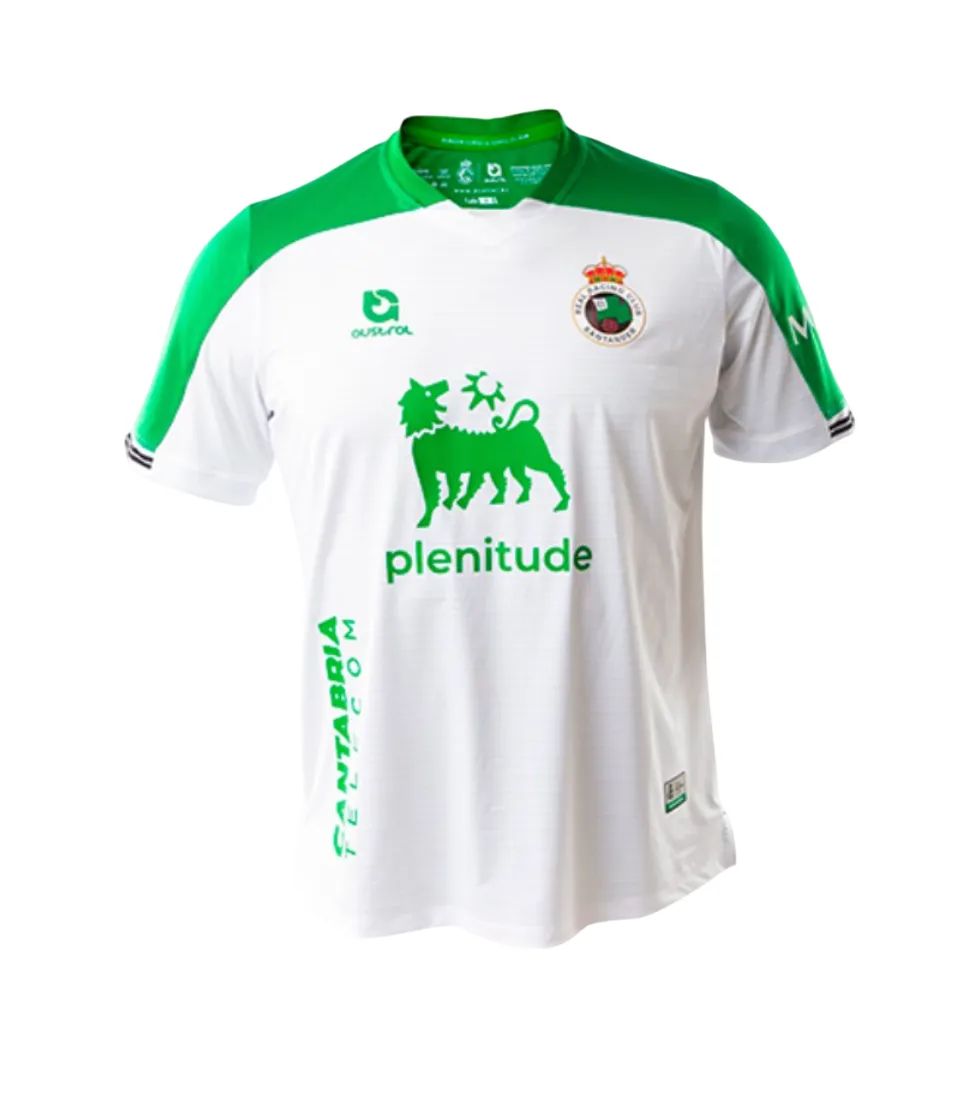 Racing de Santander 1ª Equipación 24-25