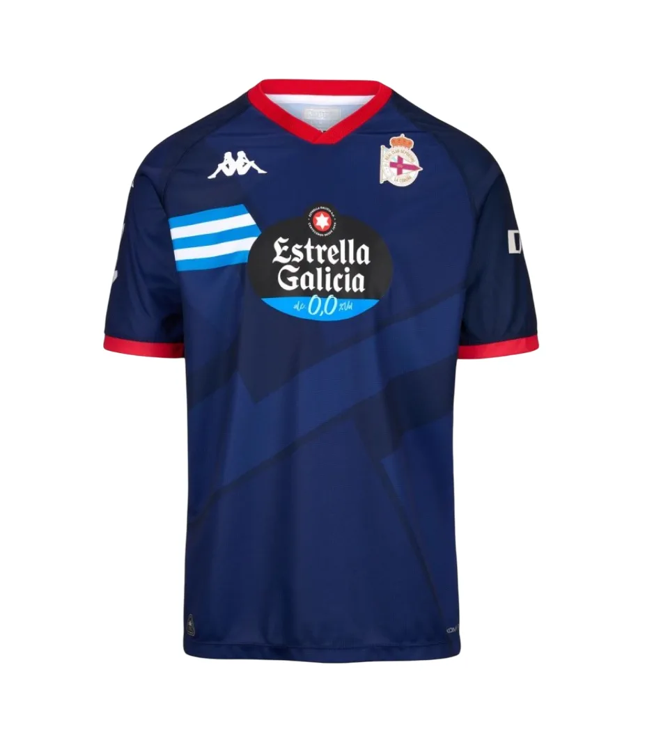 Deportivo de la Coruña 2ª Equipación 24-25