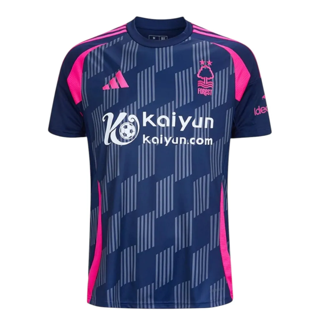 Nottingham Forest 2ª Equipación 24-25
