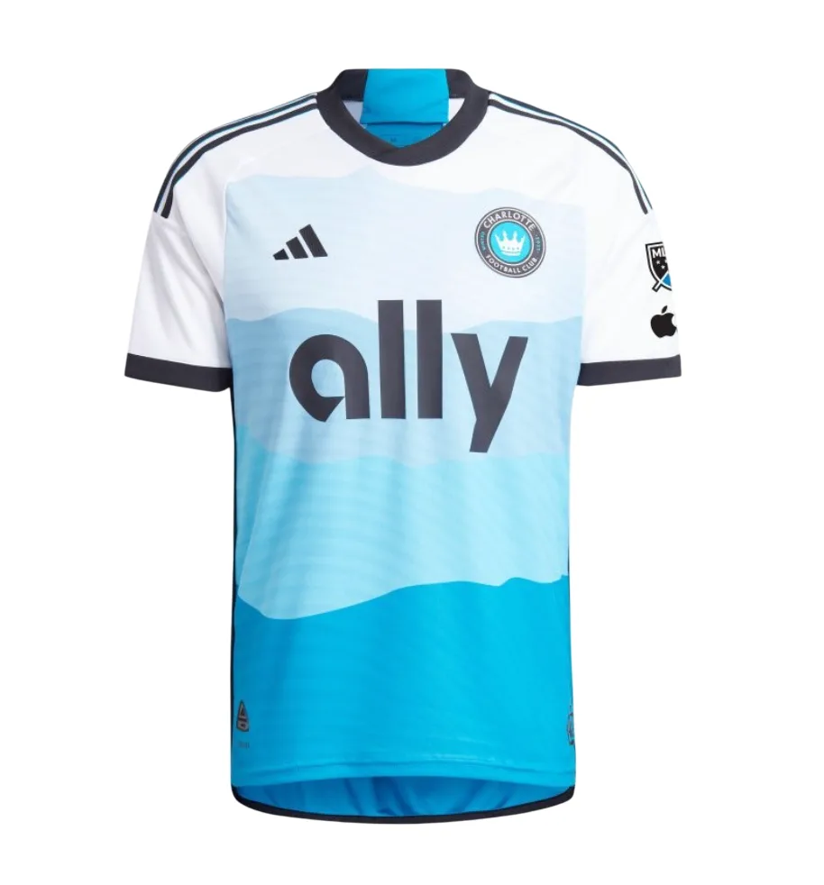 Charlotte FC 1ª Equipación 24-25