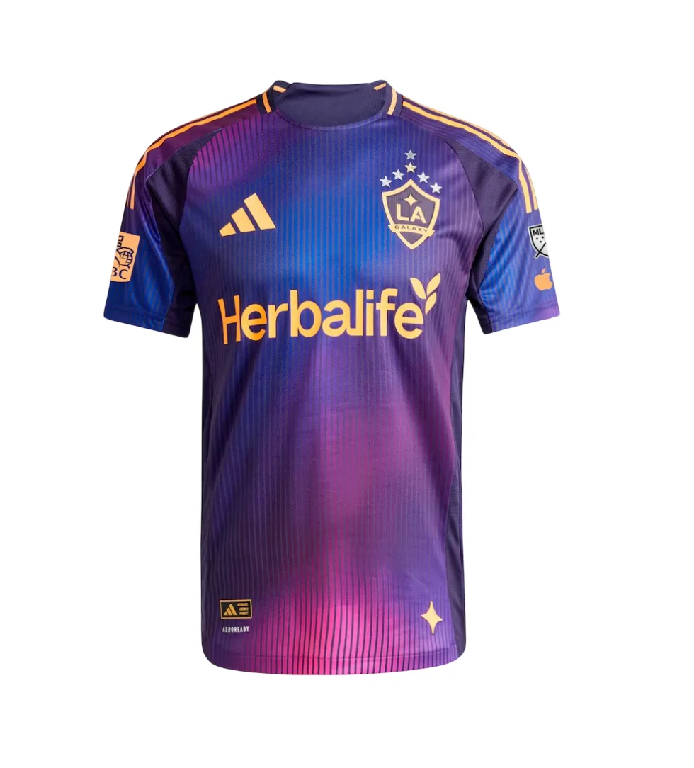 LA Galaxy 2ª Equipación 24-25