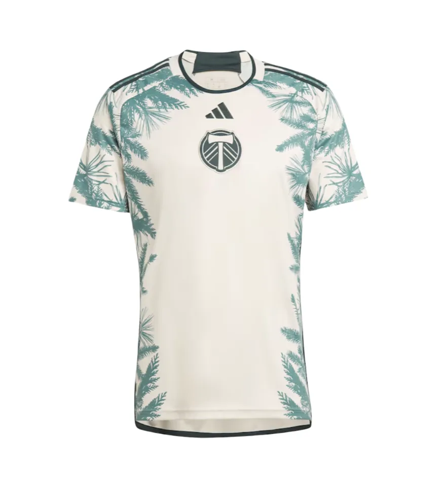 Portland Timbers 2ª Equipación 24-25