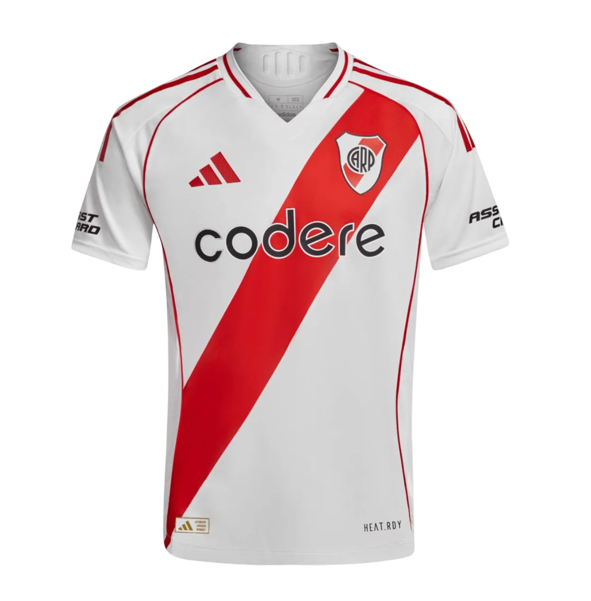 River Plate 1ª Equipación 2025