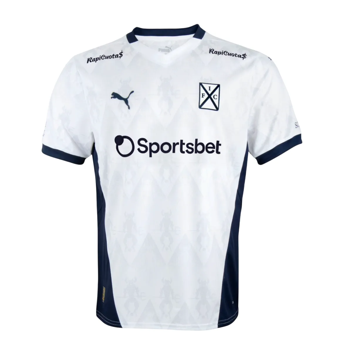 CA Independiente 2ª Equipación 2025