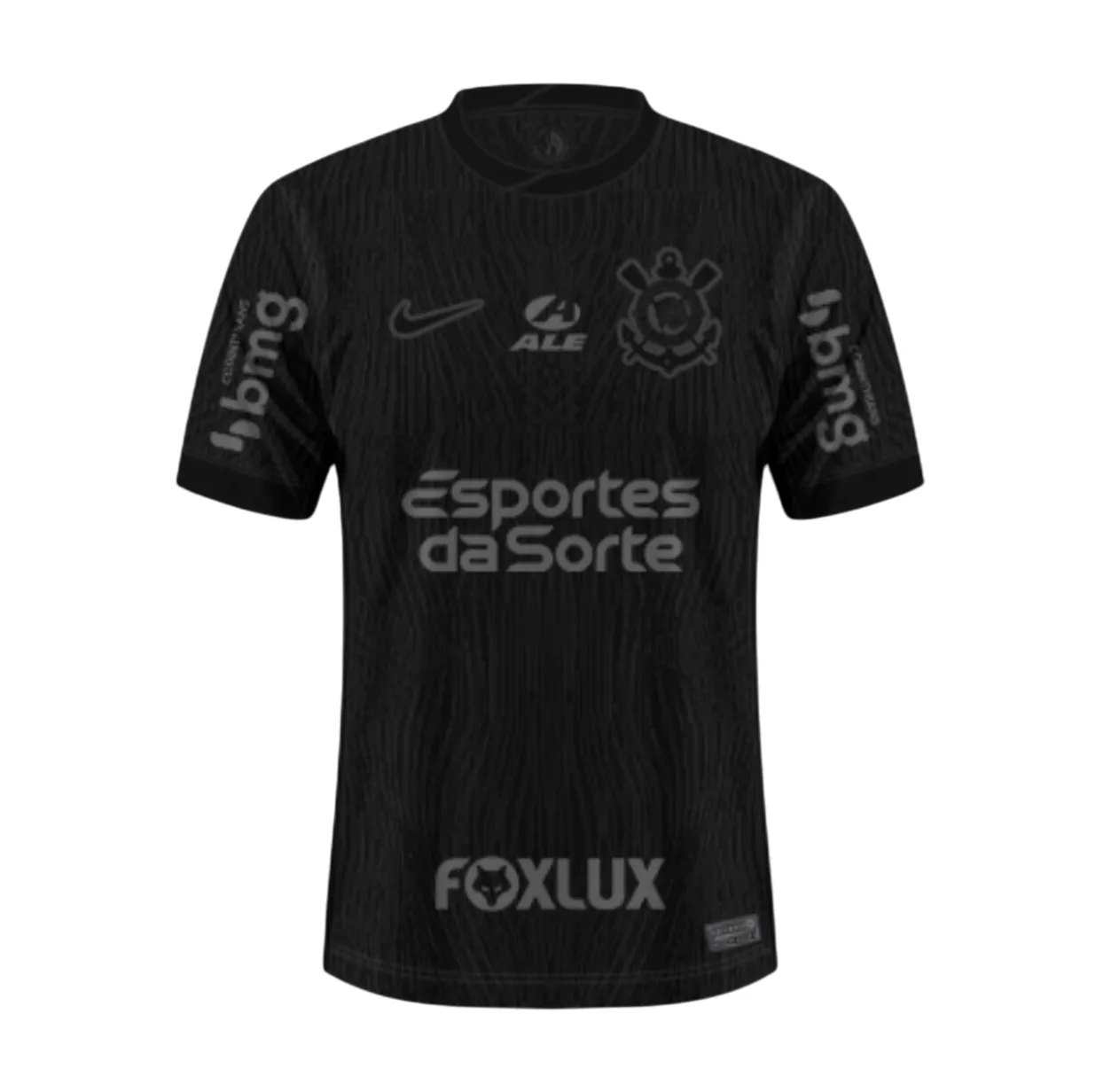 Corinthians 2ª Equipación 24-25