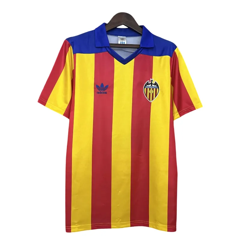 Retro Valencia 1980 2ª equipación
