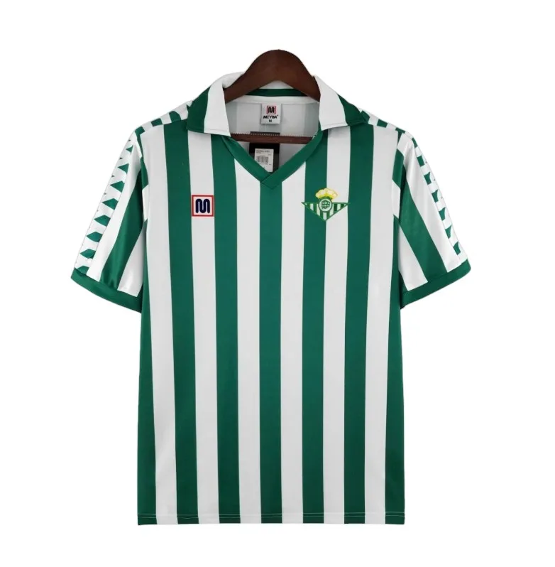 Retro Real Betis 82/86 1ª equipación