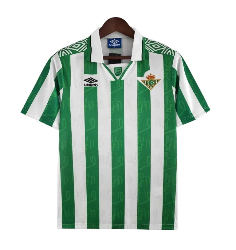 Retro Real Betis 94/95 1ª equipación