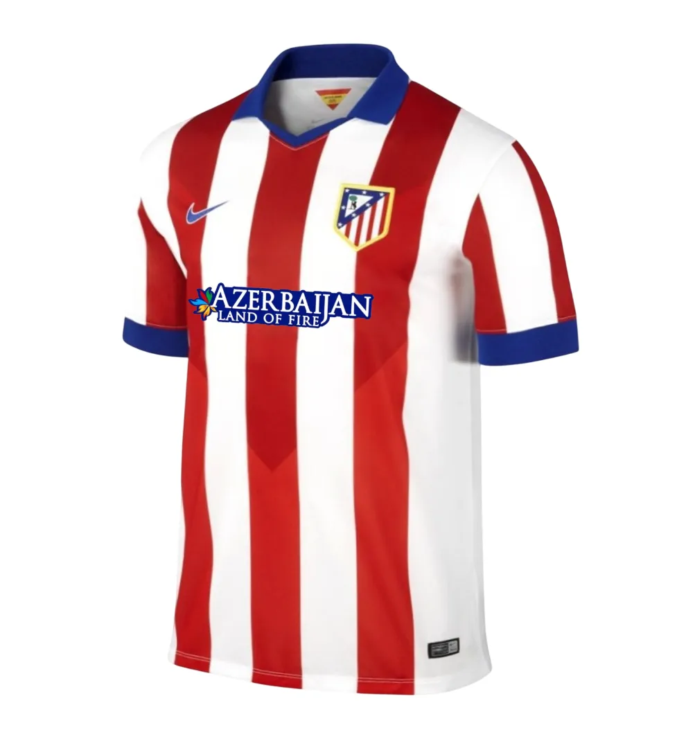 Retro Atlético de Madrid 14/15 1ª equipación