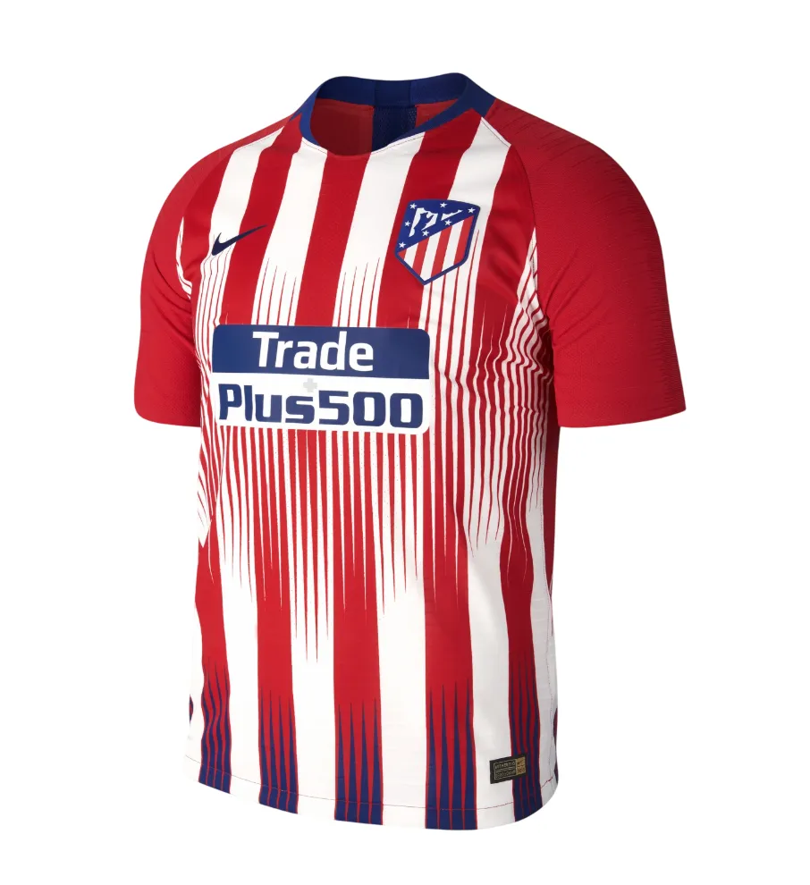 Retro Atlético de Madrid 18/19 1ª equipación