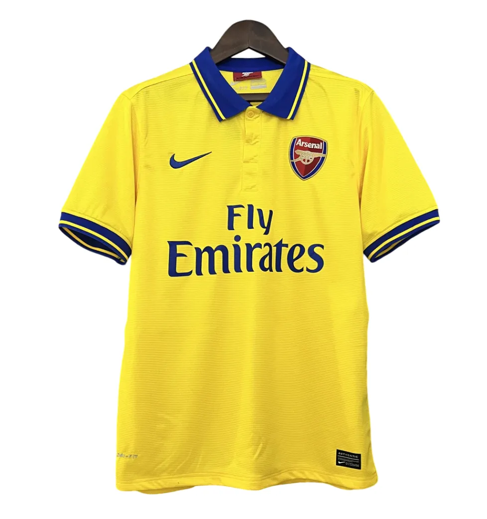 Retro Arsenal 13/14 2ª equipación