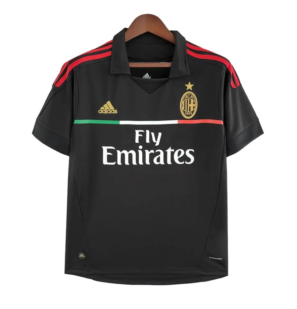 Retro AC Milan 11/12 3ª equipación