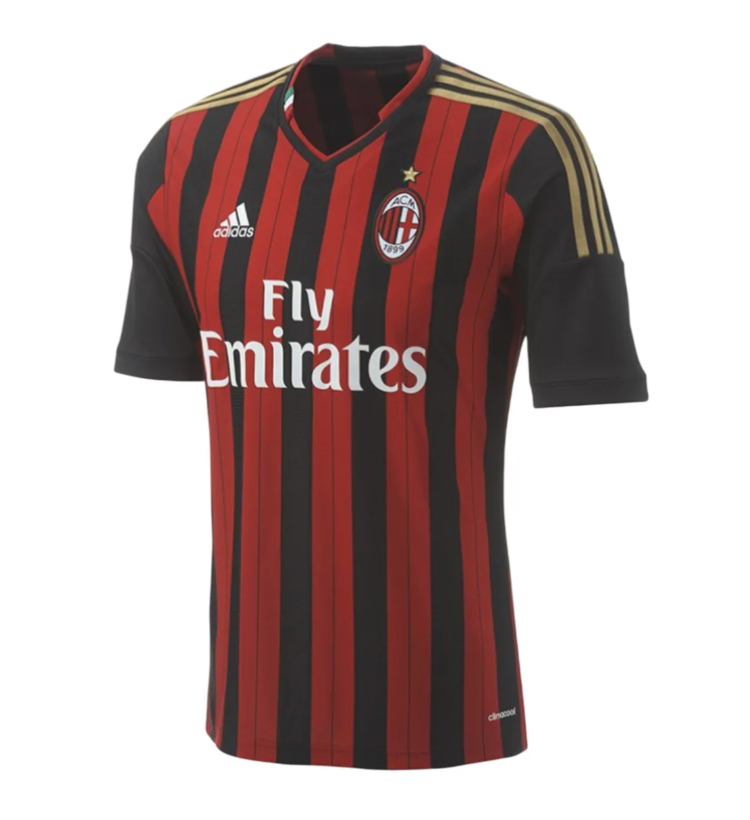 Retro AC Milan 13/14 1ª equipación