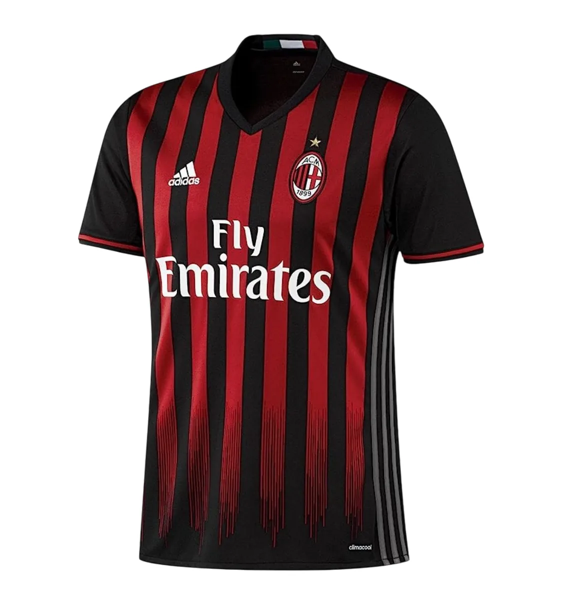 Retro AC Milan 16/17 1ª equipación