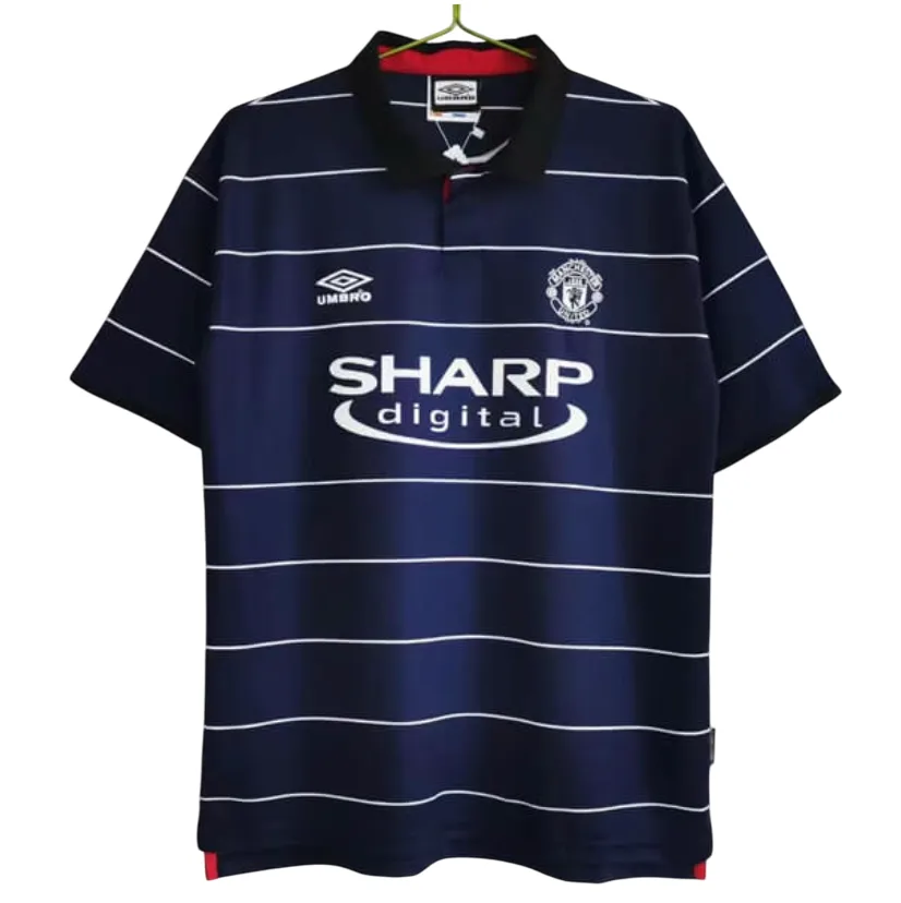 Retro Manchester United 99/00 2ª equipación