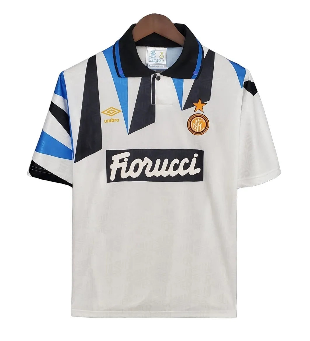 Retro Inter Milan 92/93 2ª equipación