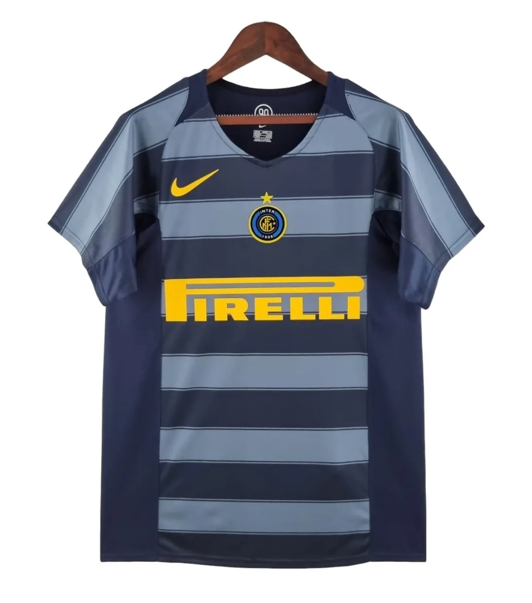 Retro Inter Milan 04/05 3ª equipación