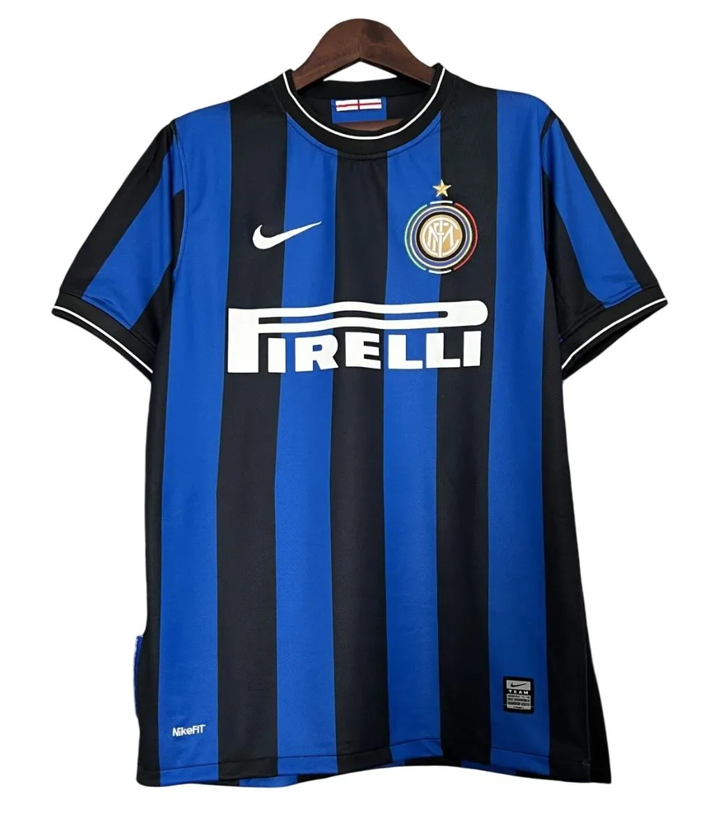 Retro Inter Milan 09/10 1ª equipación