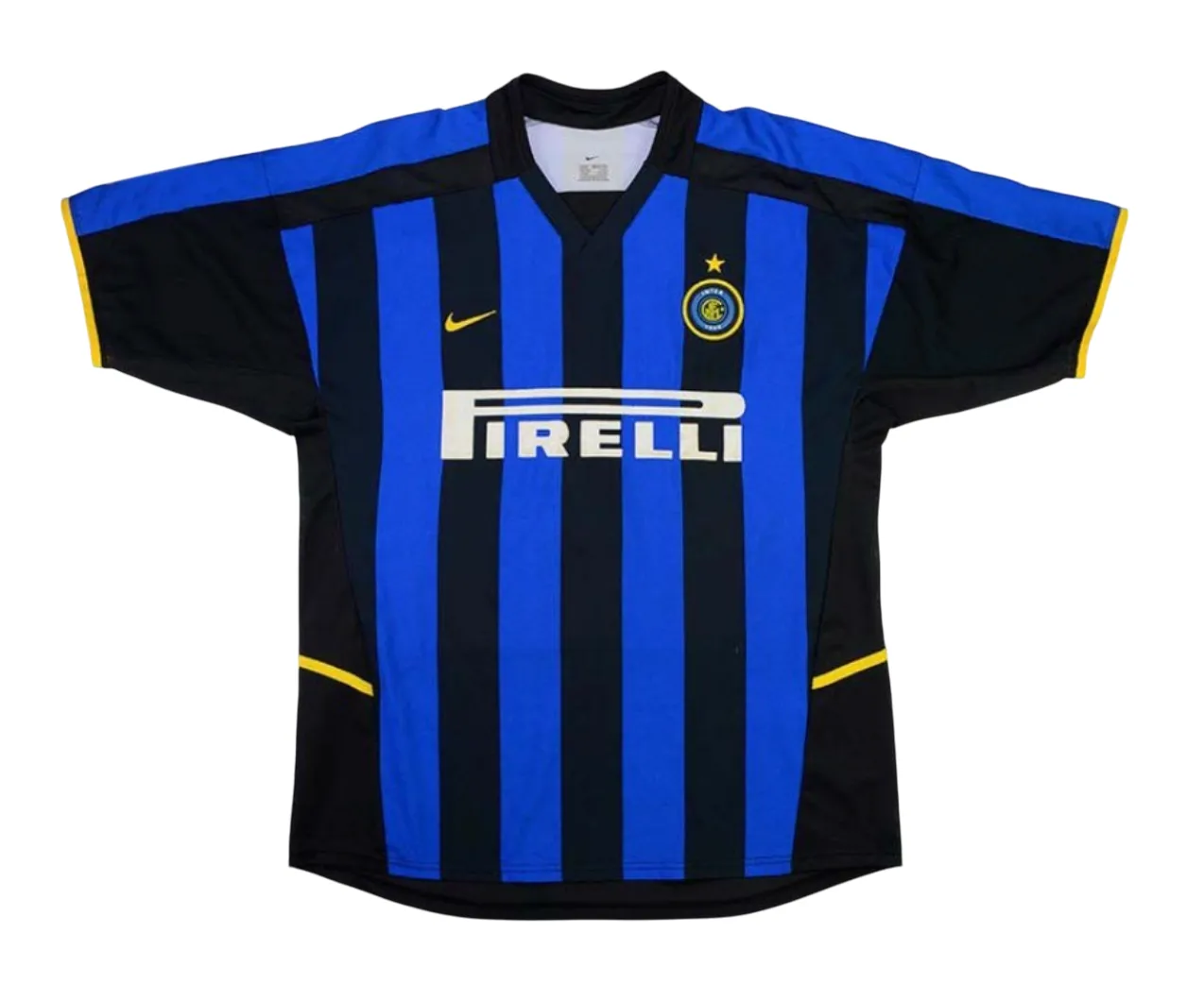 Retro Inter Milan 02/03 1ª equipación