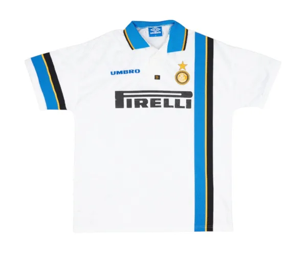 Retro Inter Milan 97/98 2ª equipación