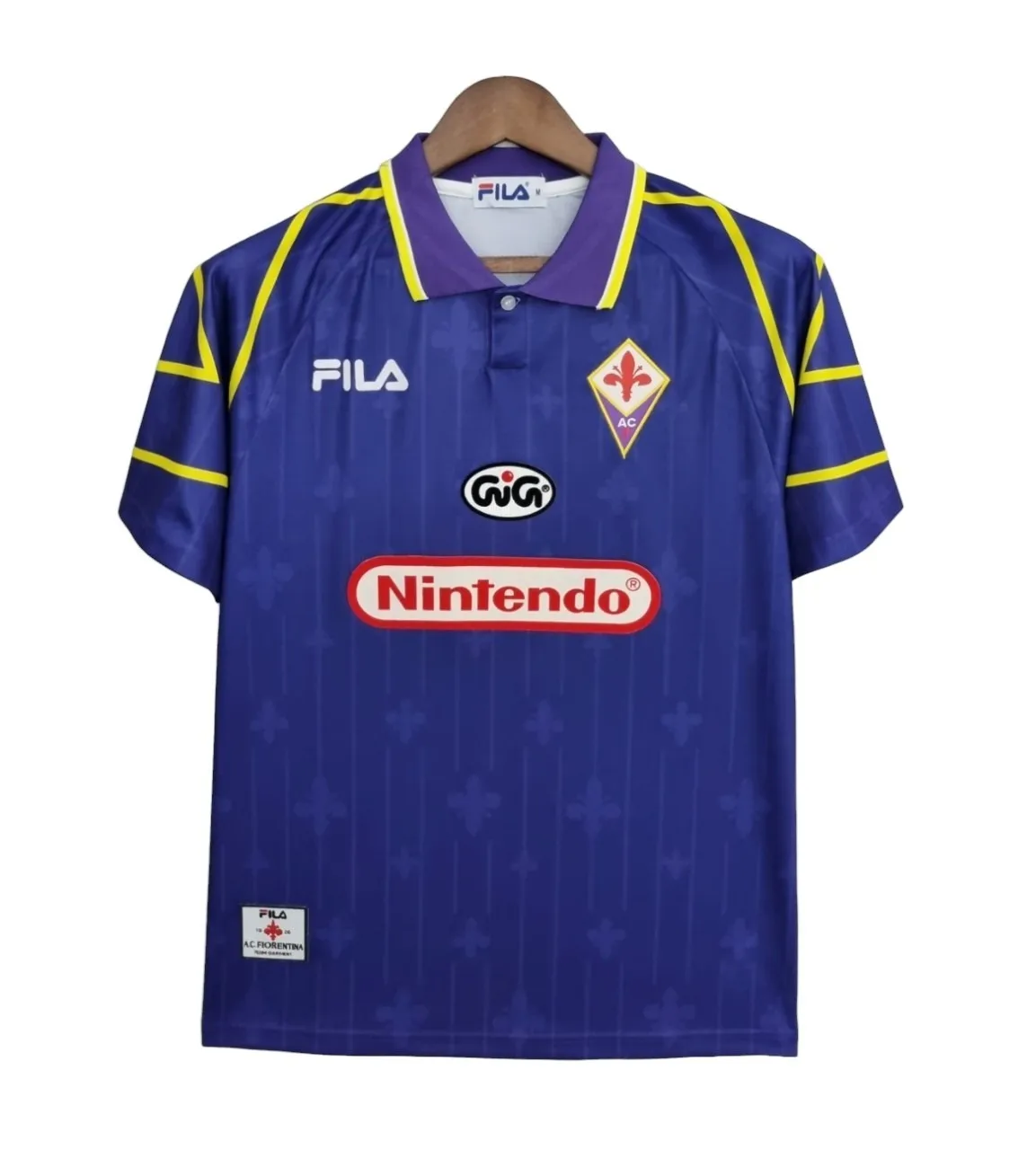 Retro AC Milan 97/98 1ª equipación