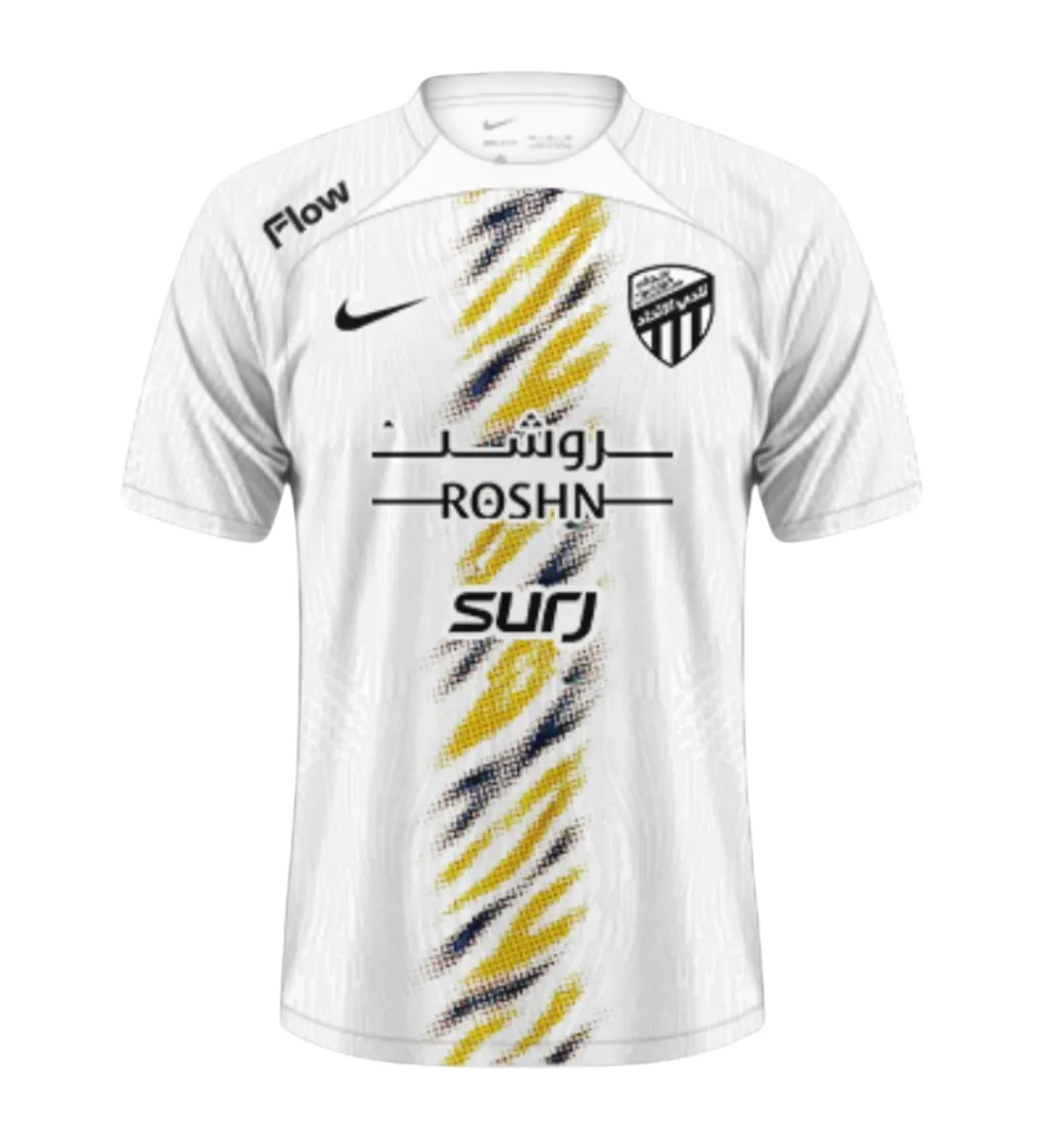 Al-Ittihad 2ª Equipación 24-25